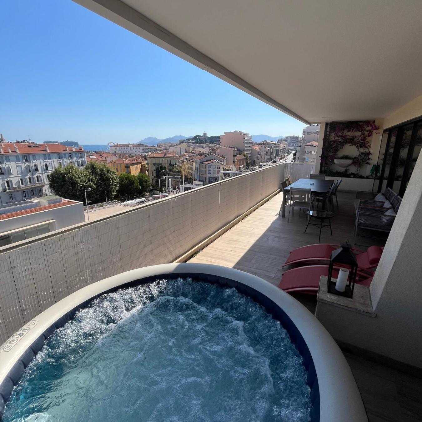 Residence Provencal - Luxurious - 300M Palais - Lra קאן מראה חיצוני תמונה