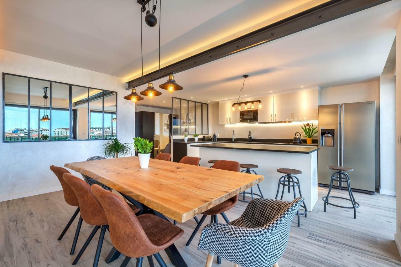Residence Provencal - Luxurious - 300M Palais - Lra קאן מראה חיצוני תמונה