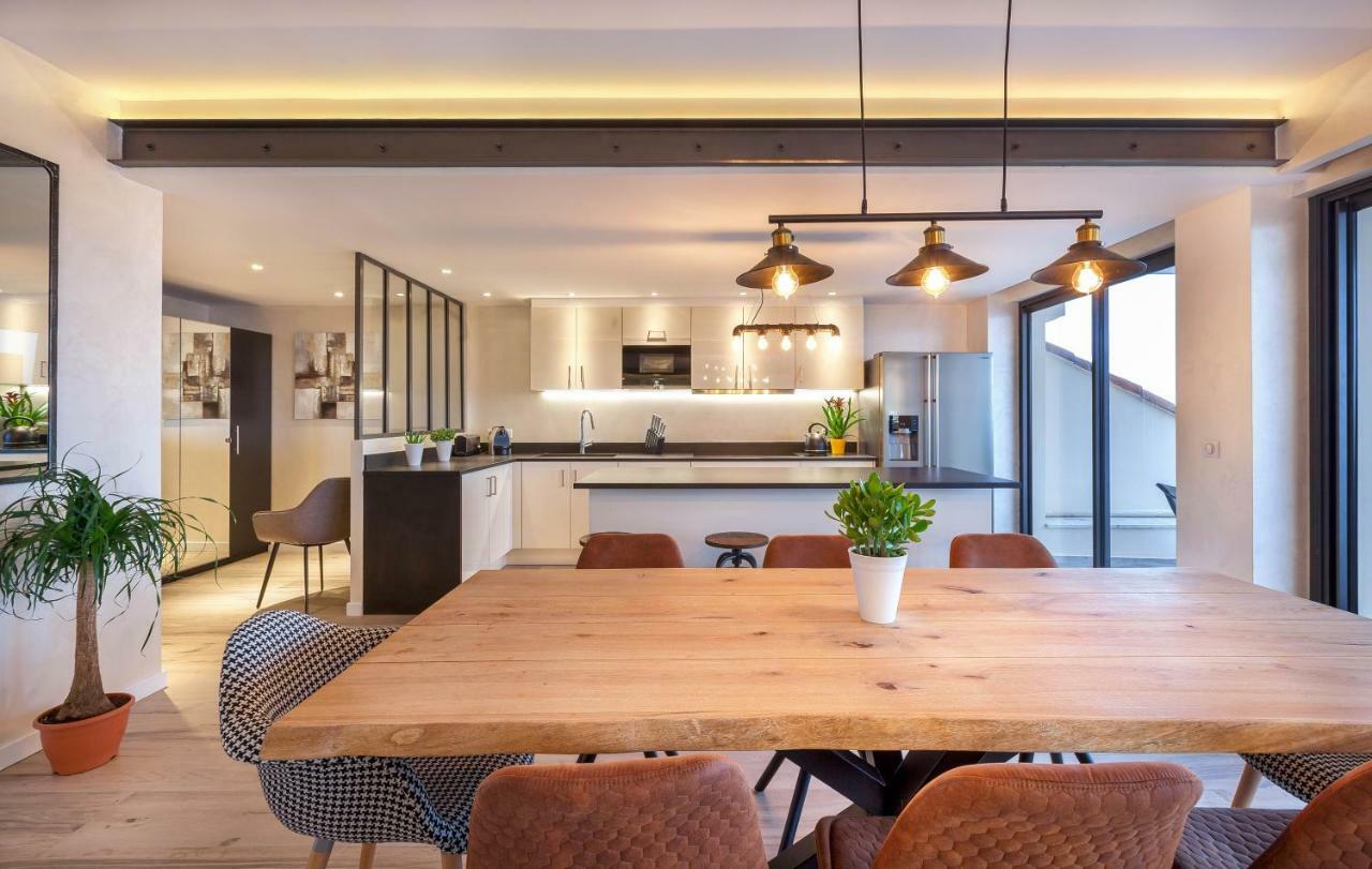 Residence Provencal - Luxurious - 300M Palais - Lra קאן מראה חיצוני תמונה