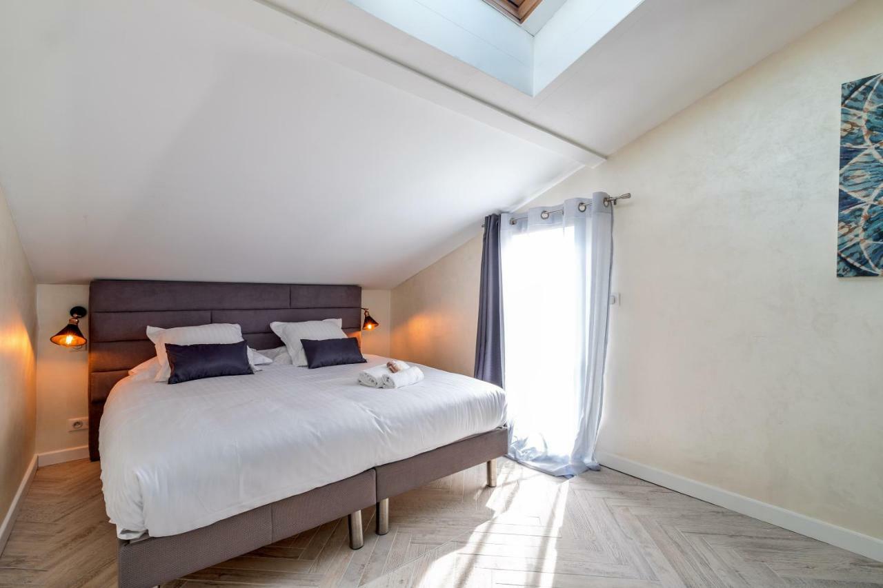 Residence Provencal - Luxurious - 300M Palais - Lra קאן מראה חיצוני תמונה