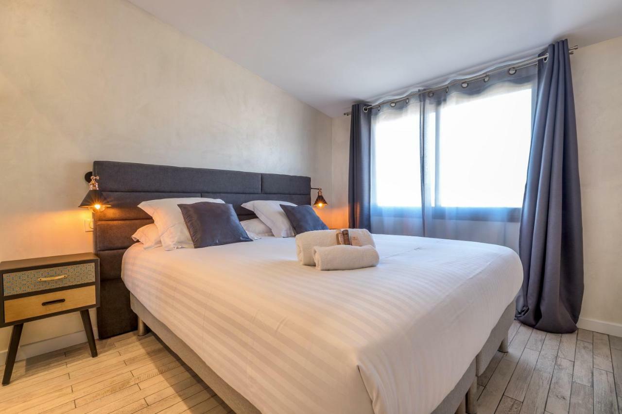Residence Provencal - Luxurious - 300M Palais - Lra קאן מראה חיצוני תמונה