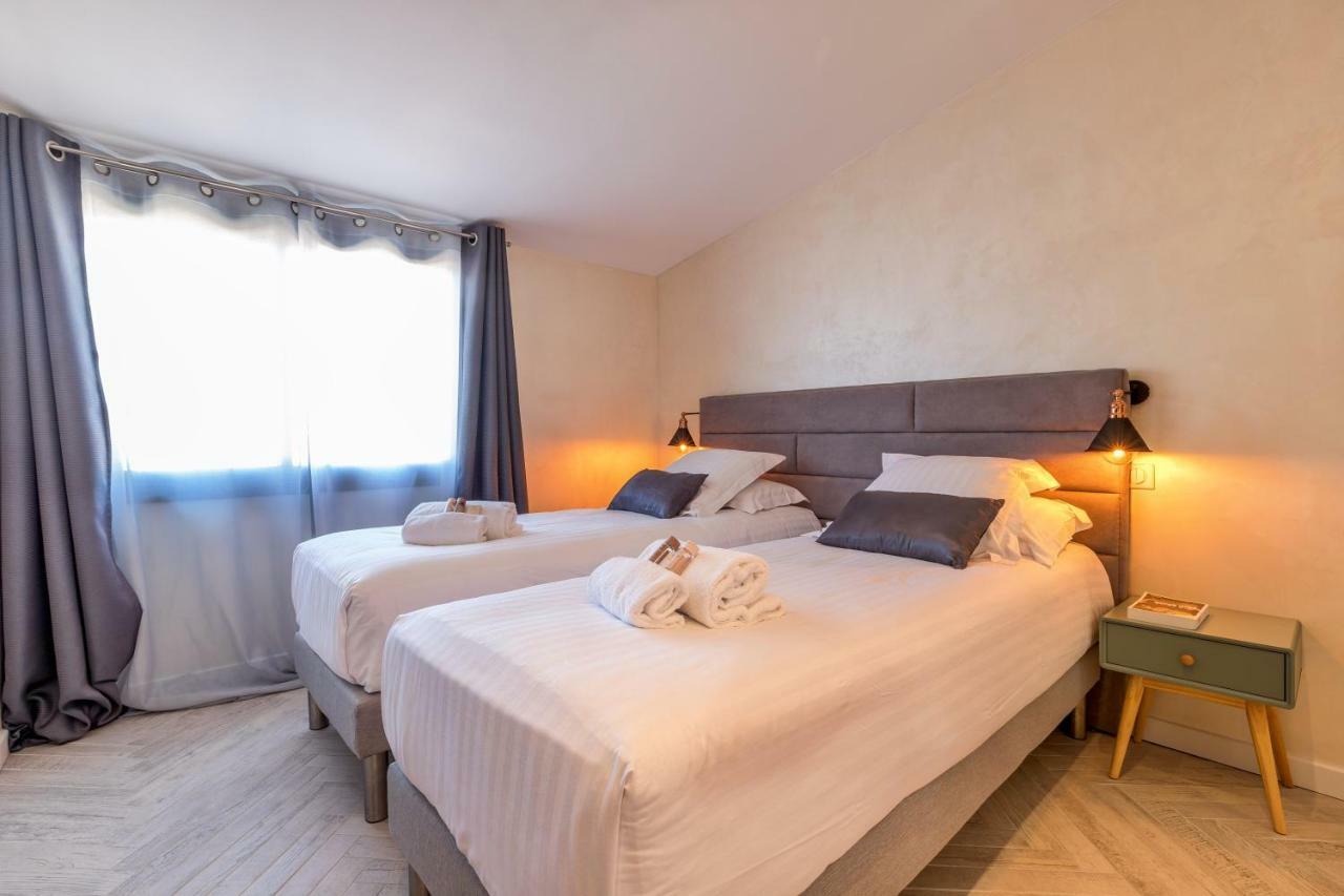 Residence Provencal - Luxurious - 300M Palais - Lra קאן מראה חיצוני תמונה