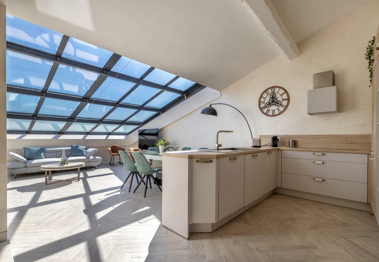 Residence Provencal - Luxurious - 300M Palais - Lra קאן מראה חיצוני תמונה