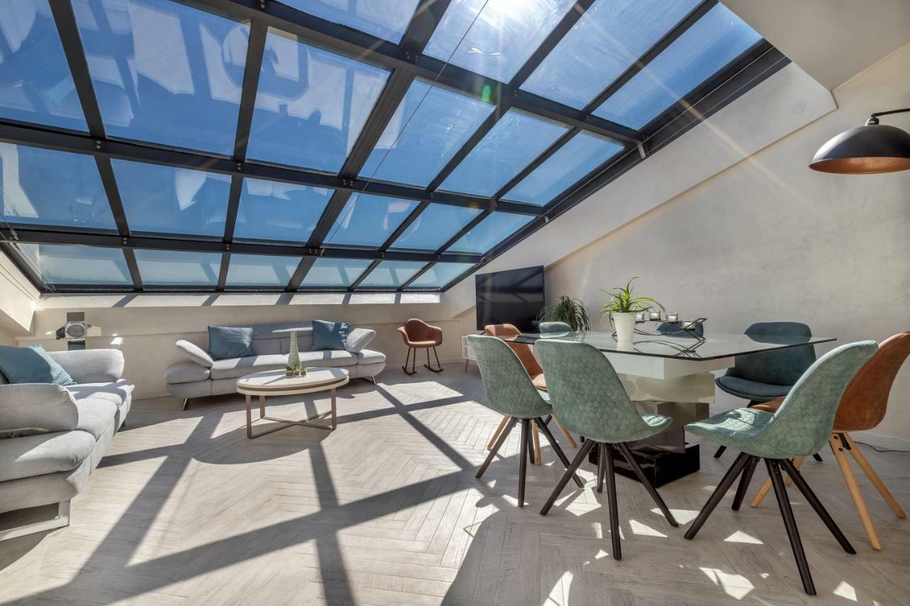 Residence Provencal - Luxurious - 300M Palais - Lra קאן מראה חיצוני תמונה