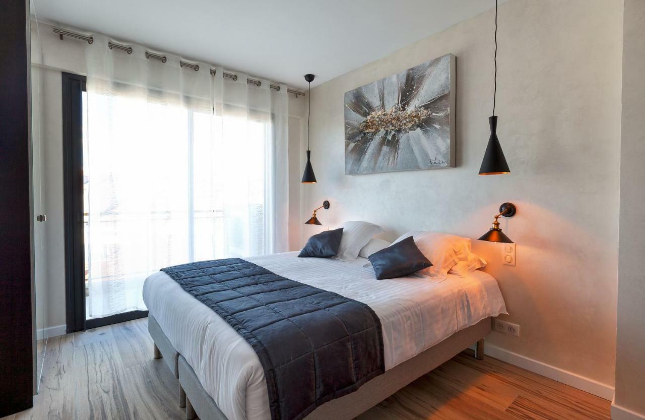 Residence Provencal - Luxurious - 300M Palais - Lra קאן מראה חיצוני תמונה
