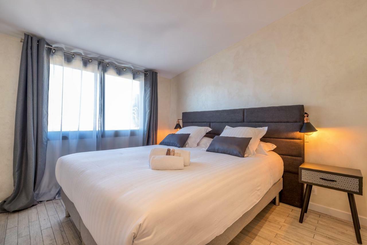 Residence Provencal - Luxurious - 300M Palais - Lra קאן מראה חיצוני תמונה