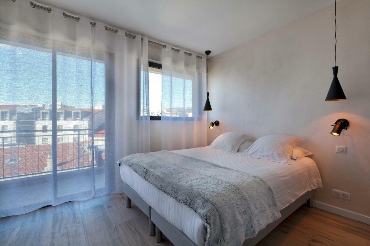 Residence Provencal - Luxurious - 300M Palais - Lra קאן מראה חיצוני תמונה