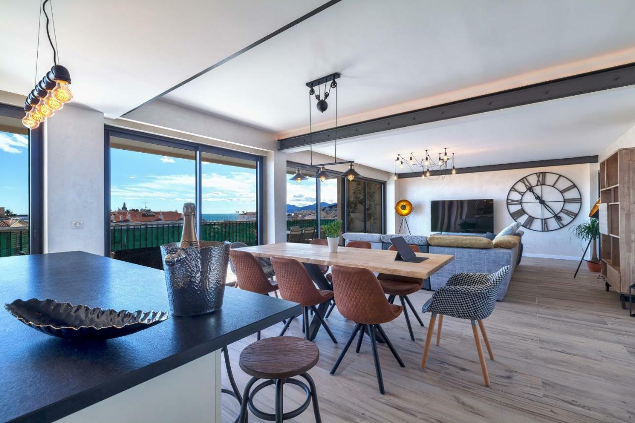 Residence Provencal - Luxurious - 300M Palais - Lra קאן מראה חיצוני תמונה