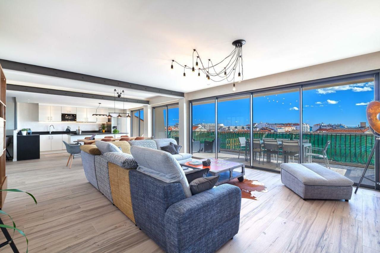 Residence Provencal - Luxurious - 300M Palais - Lra קאן מראה חיצוני תמונה