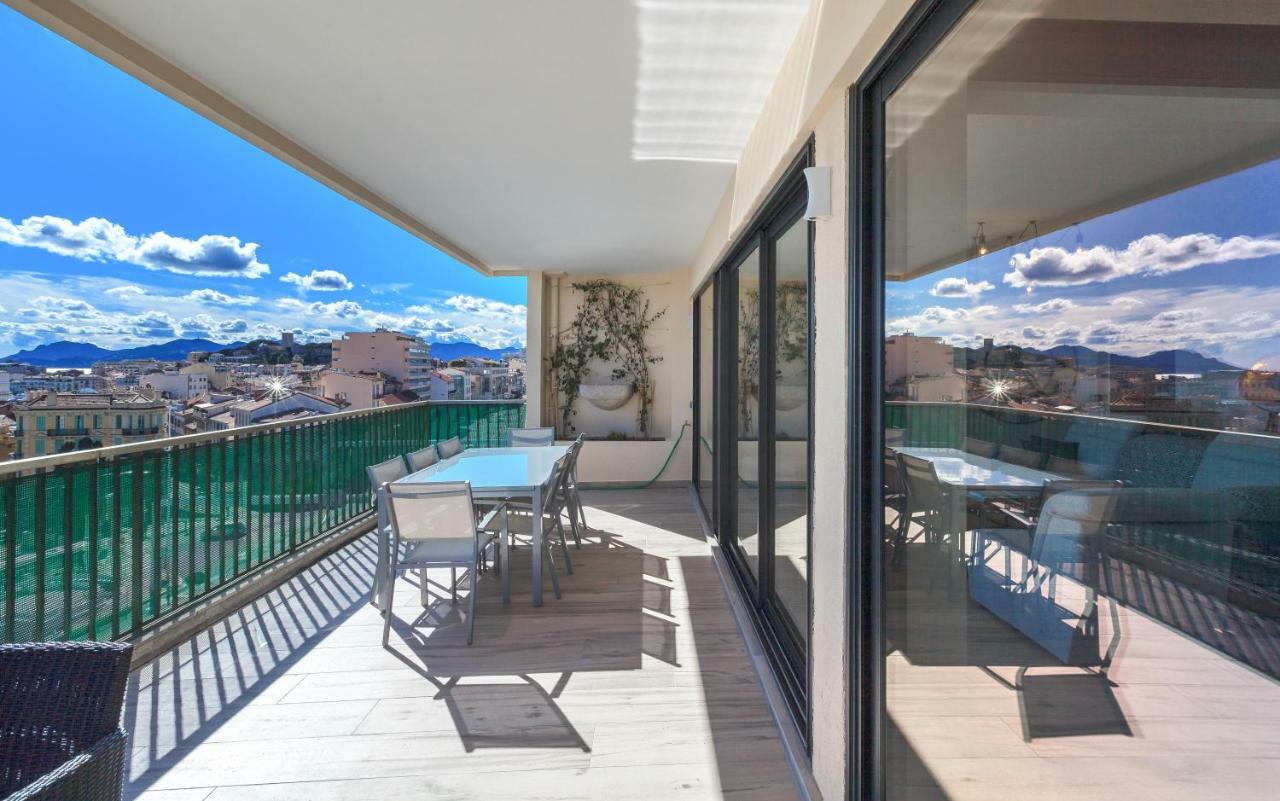 Residence Provencal - Luxurious - 300M Palais - Lra קאן מראה חיצוני תמונה