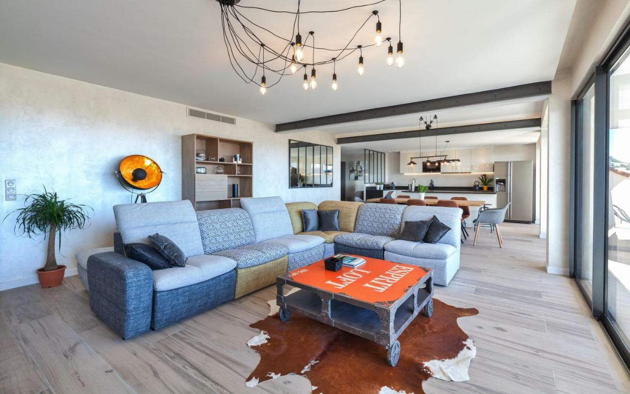 Residence Provencal - Luxurious - 300M Palais - Lra קאן מראה חיצוני תמונה